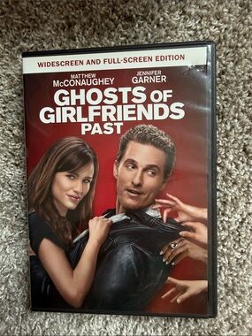 Ghosts of Girlfriends Past (Red) - Matthew McConaughey, Jennifer Garner